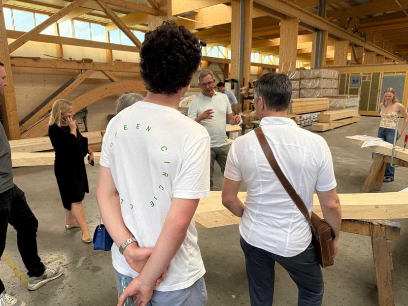 Insight Event Green Circle Club.