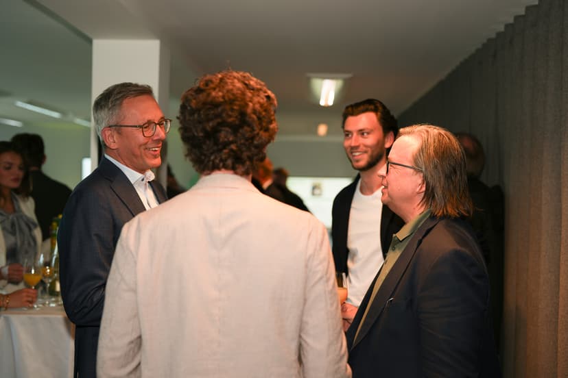 Insight Event Green Circle Club UBS 4 