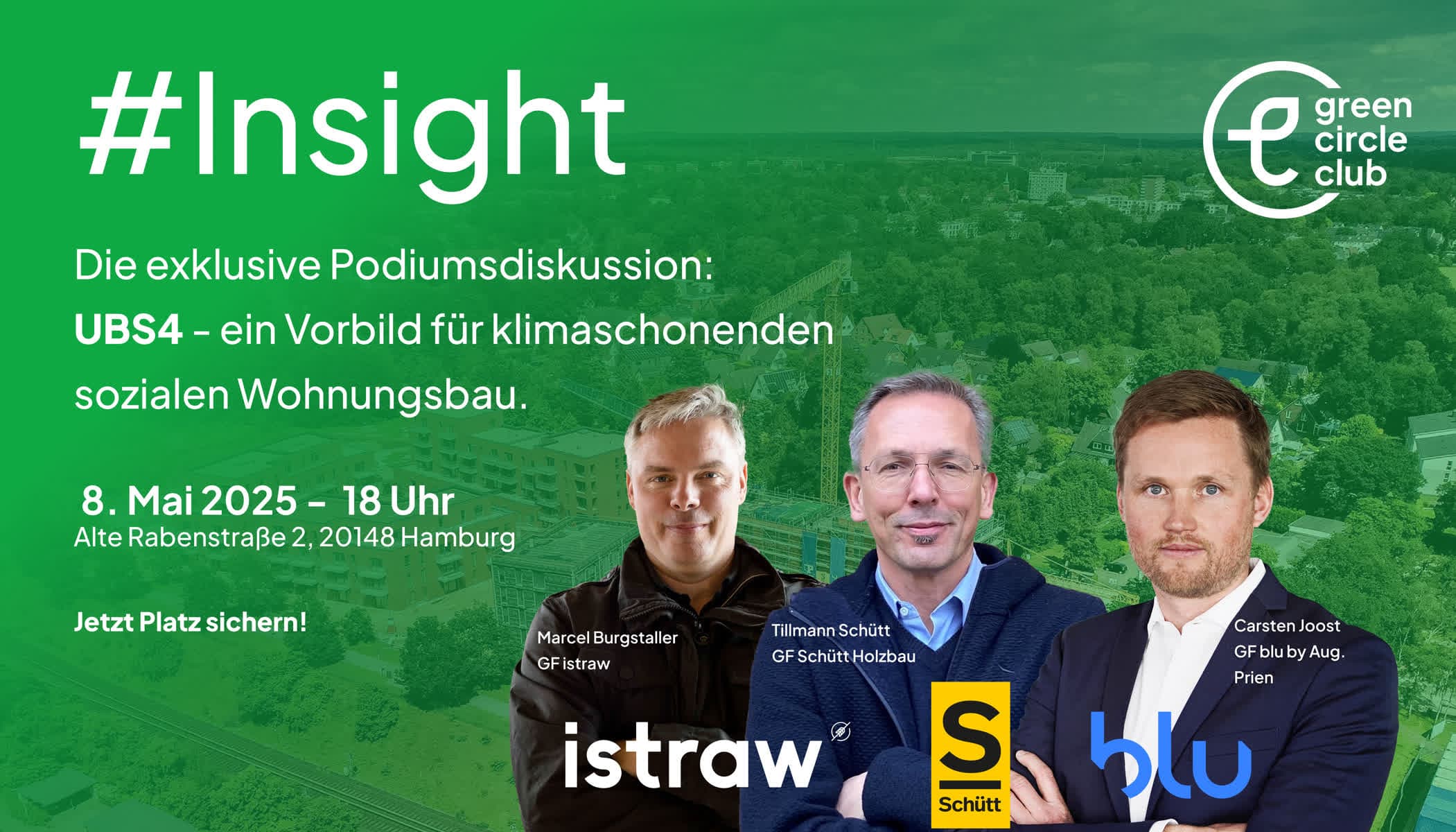 Insight Event Green Circle Club.