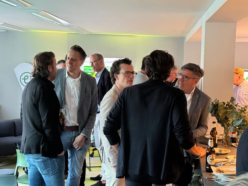 Insight Event Green Circle Club.