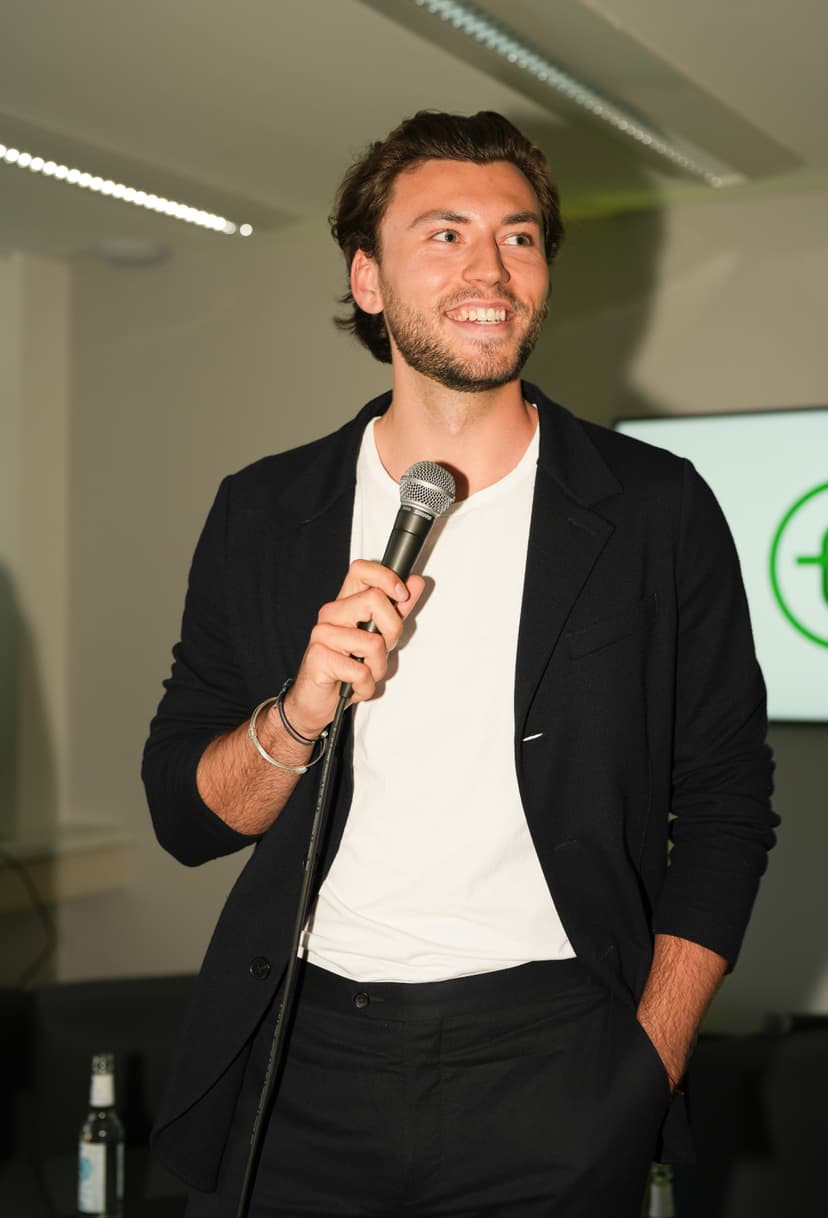 Insight Event Green Circle Club.