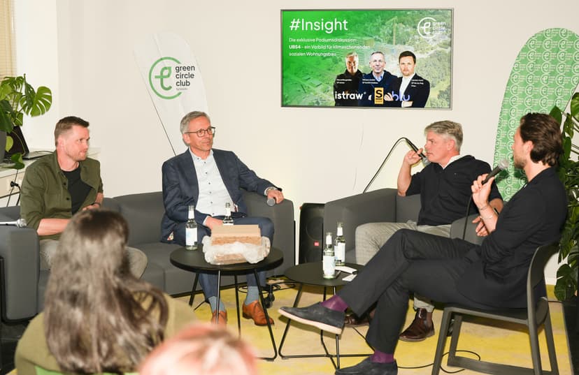 Insight Event Green Circle Club.