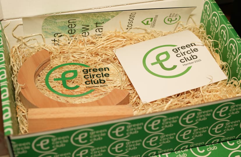 Insight Event Green Circle Club.