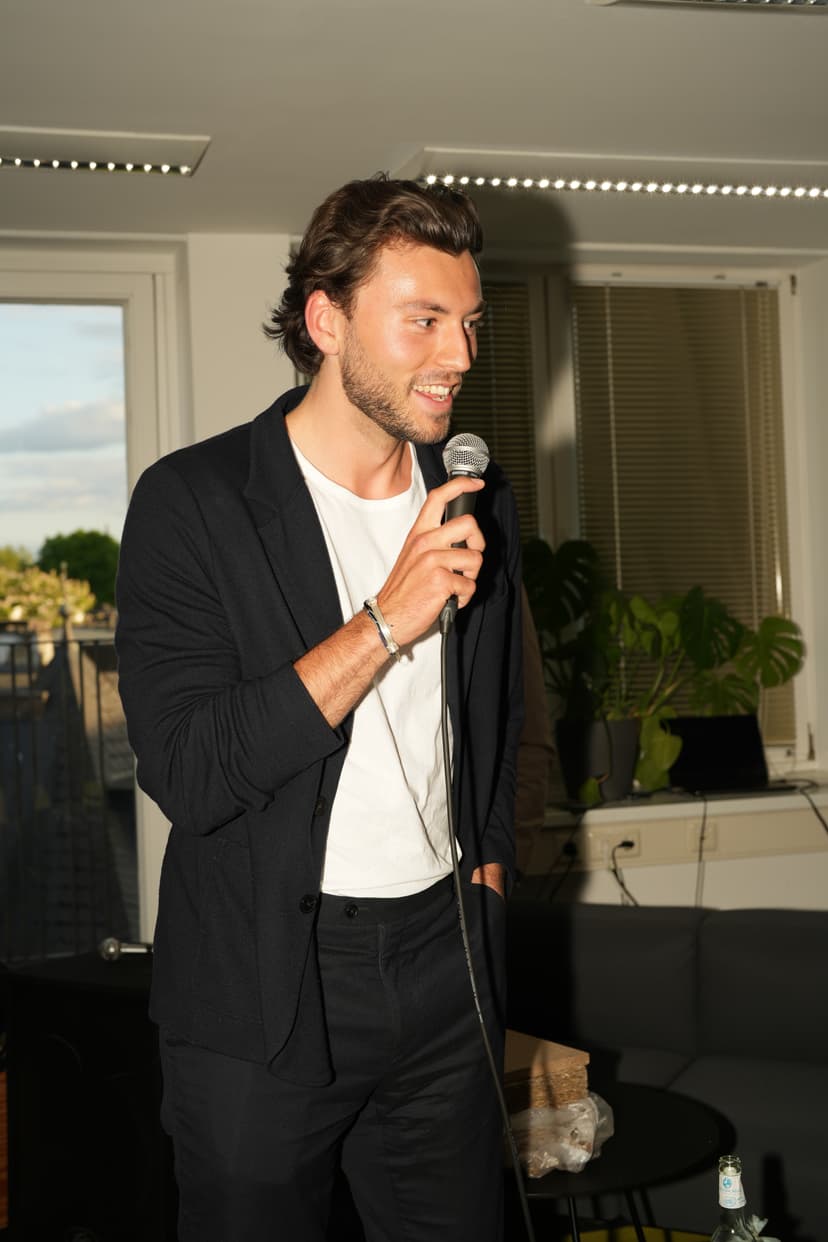 Insight Event Green Circle Club.