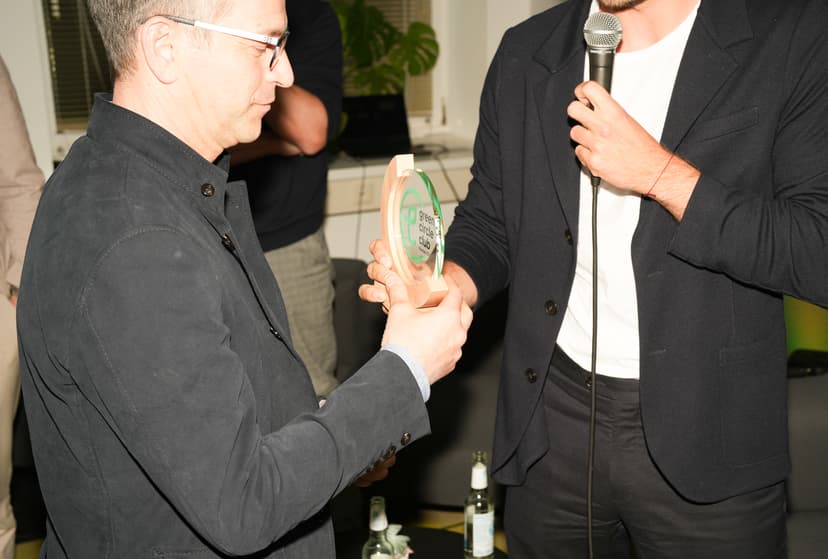 Insight Event Green Circle Club.