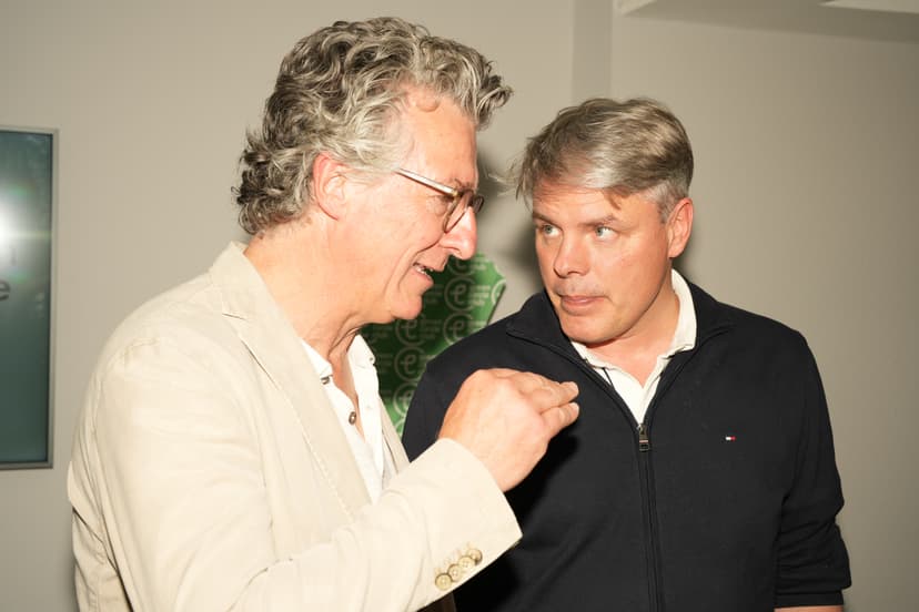 Insight Event Green Circle Club.