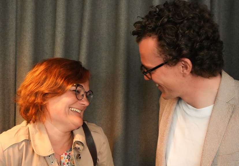 UBS4 Insight Event Green Circle Club Event. 