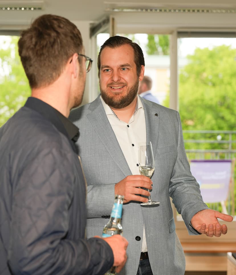 Insight Event Green Circle Club.