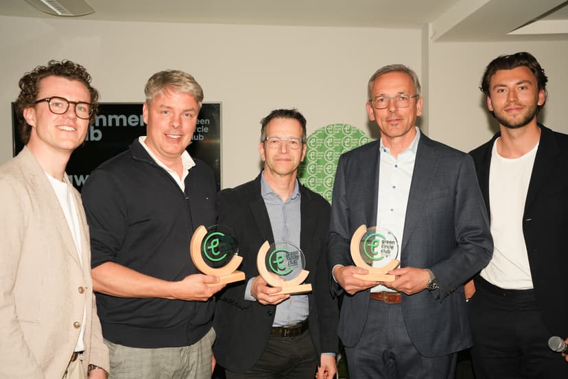 Insight Event Green Circle Club.