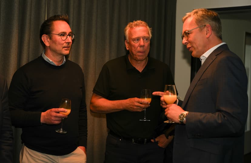 Insight Event Green Circle Club.