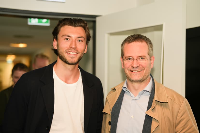 Insight Event Green Circle Club.