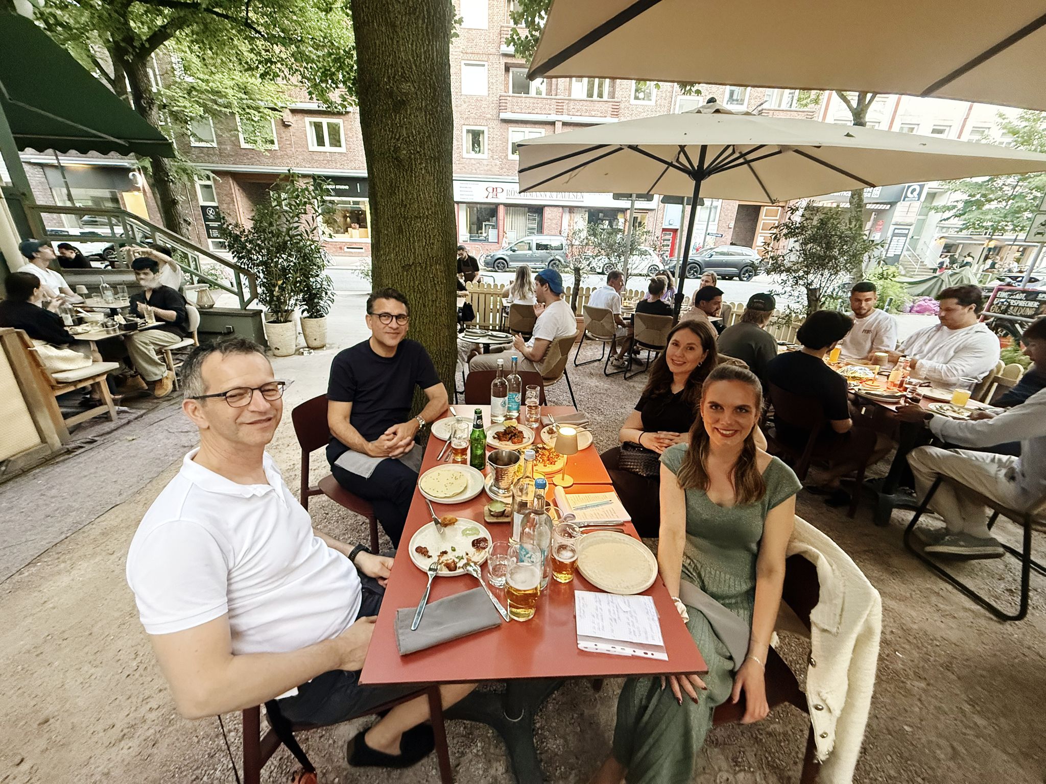 Green Circle Club Dinner Nr.2
