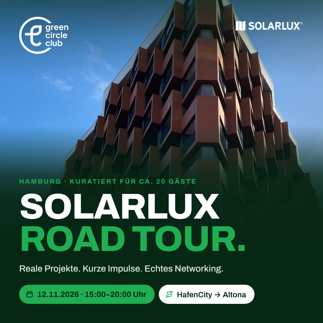 Road Tour Solarlux 
