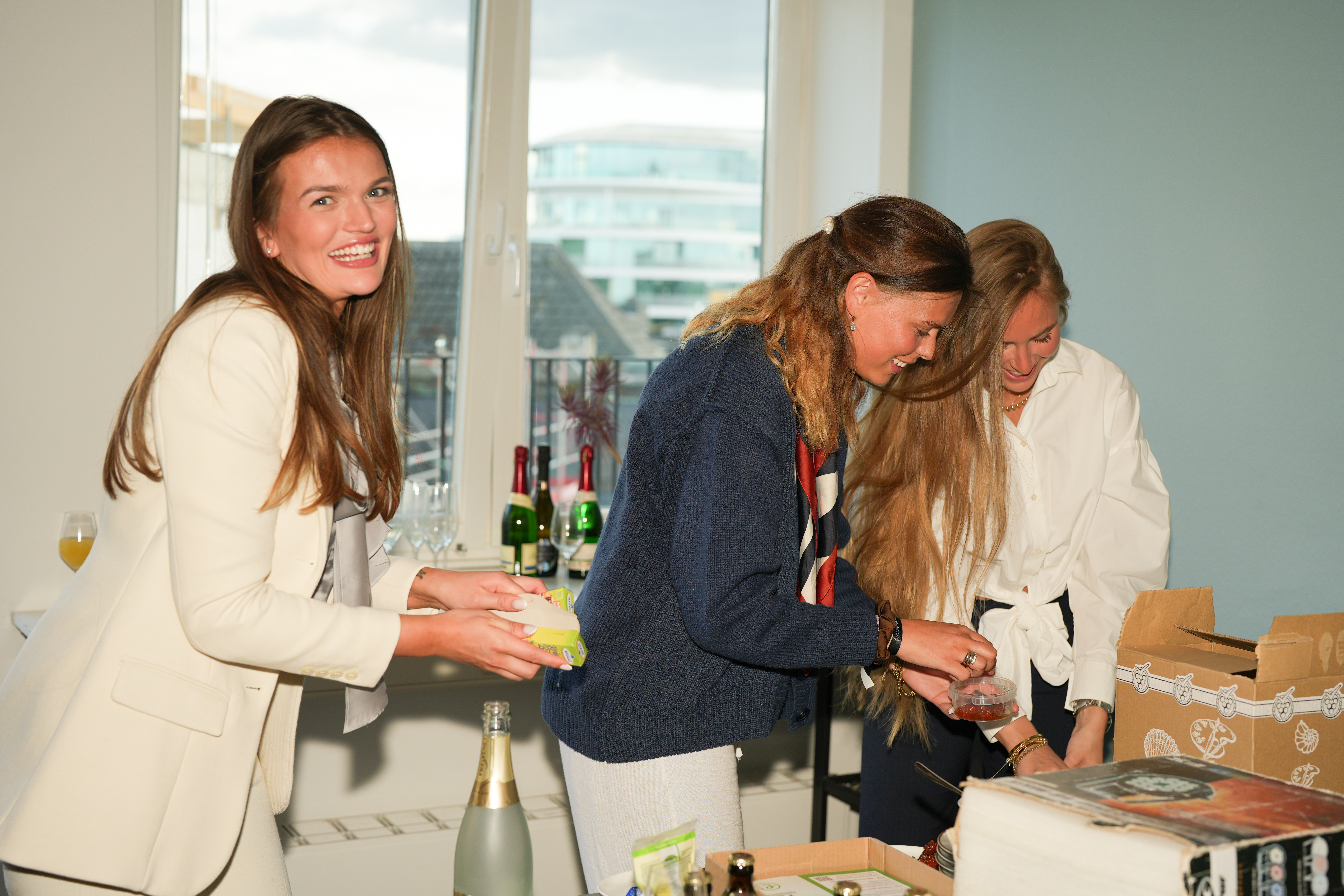 Insight Event Green Circle Club.