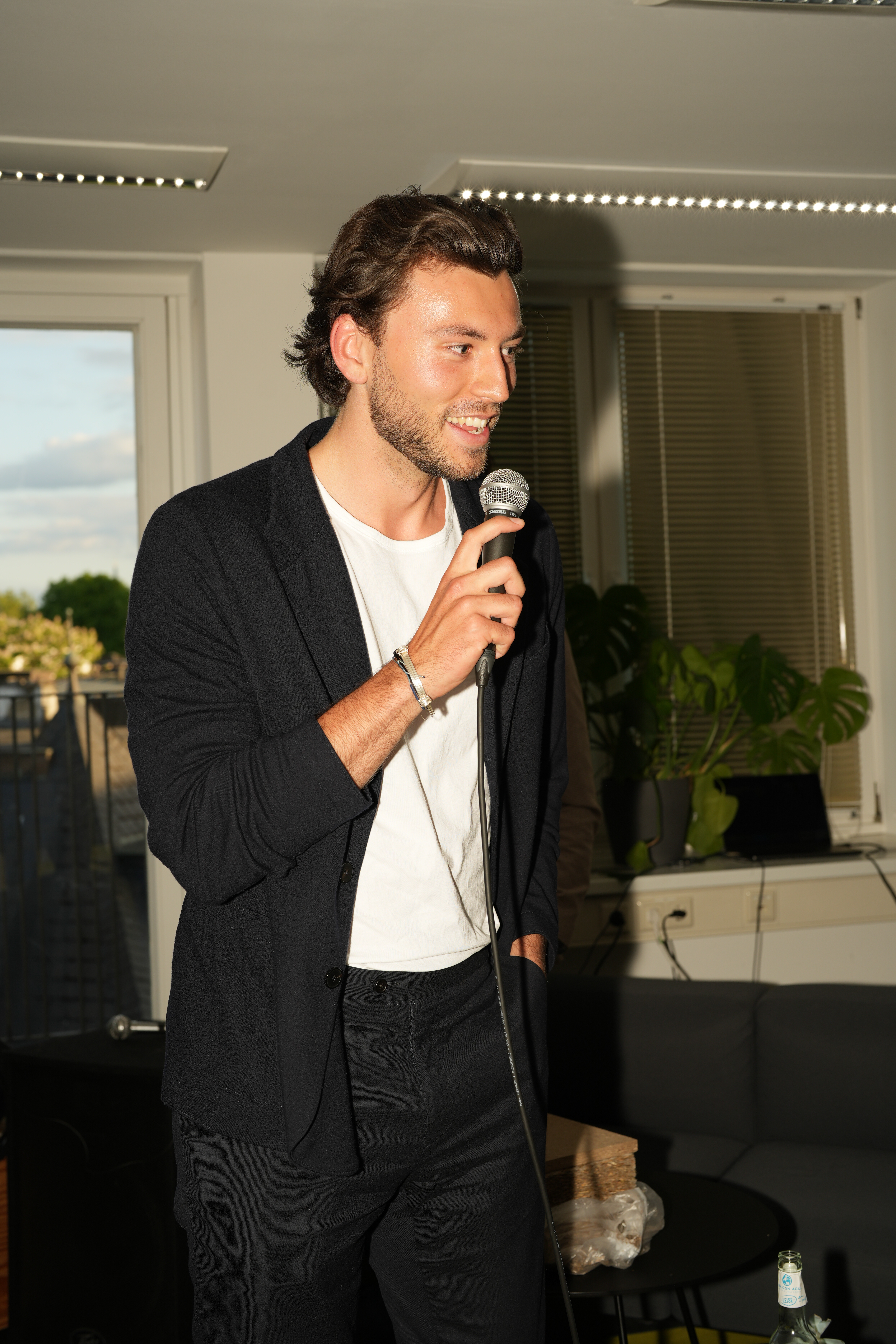 Insight Event Green Circle Club.
