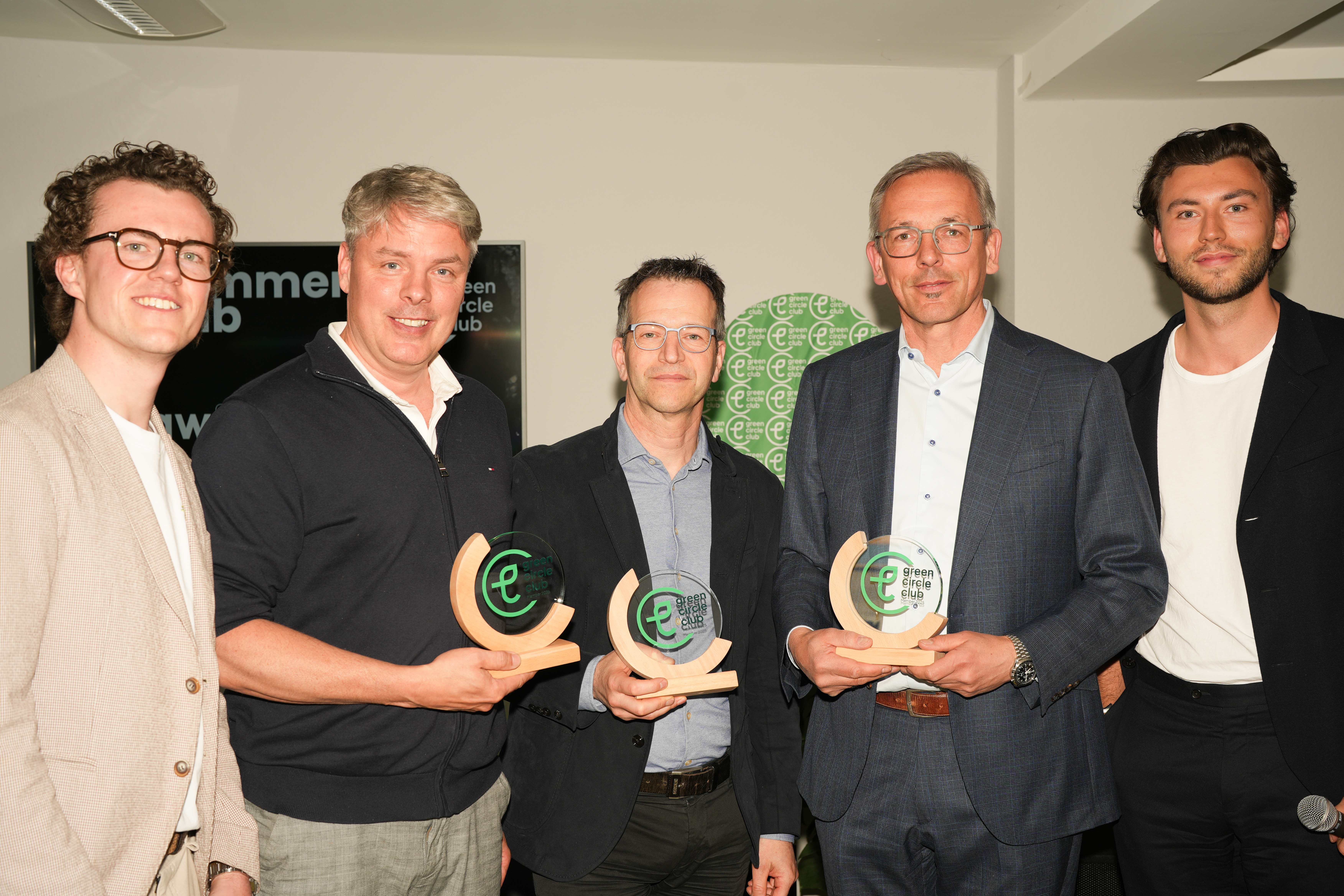 Insight Event Green Circle Club.