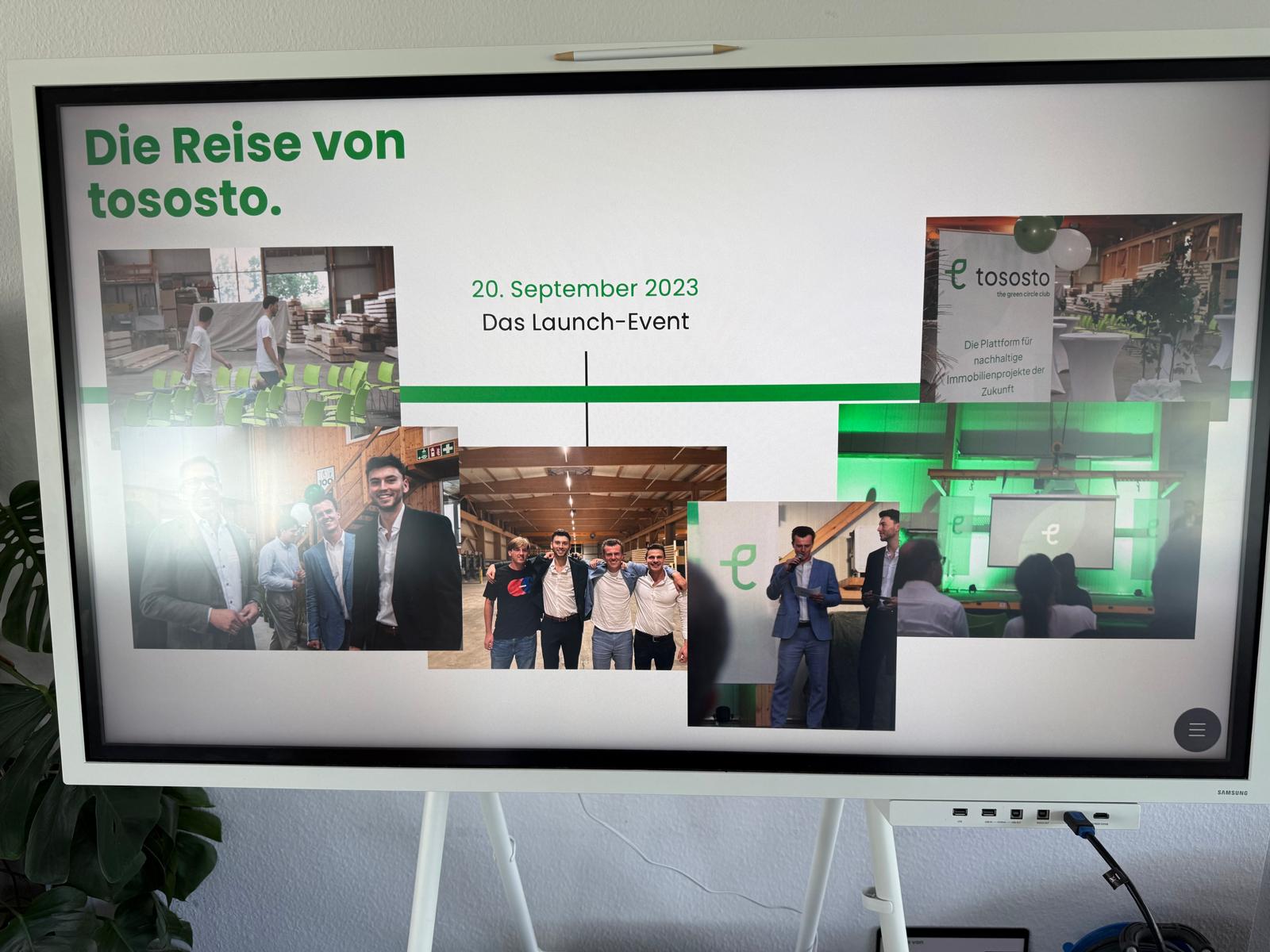 Insight Event Green Circle Club.